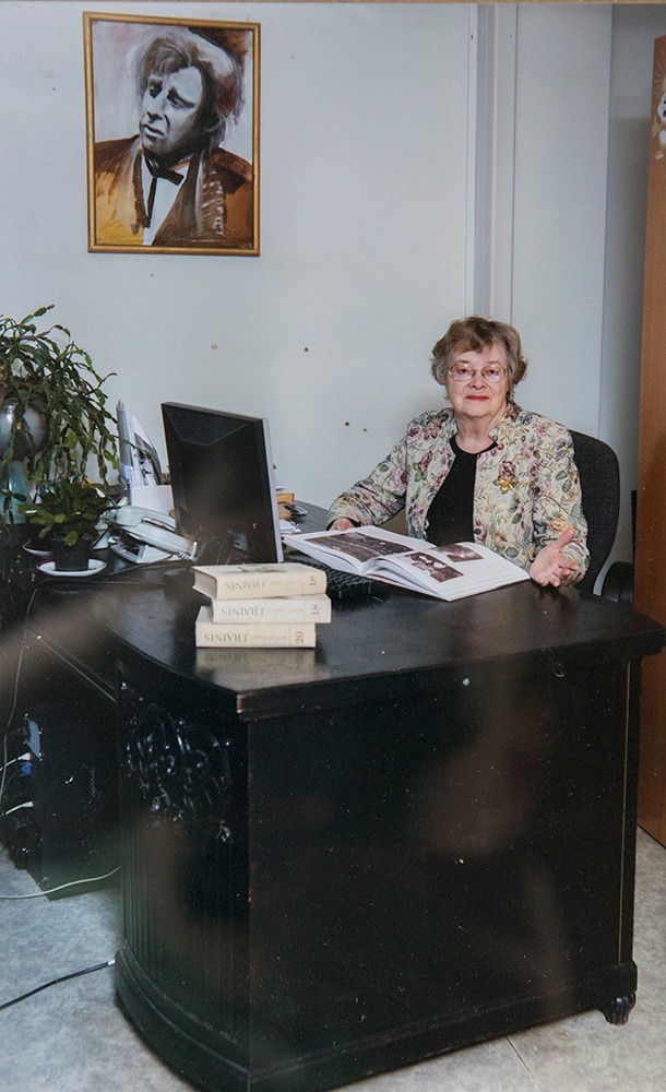Rita Melnace